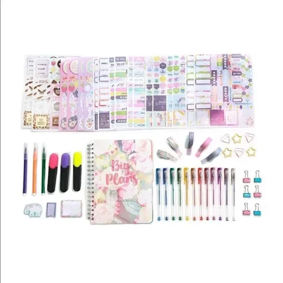 Deluxe Planner Set - Picture 2 of 3